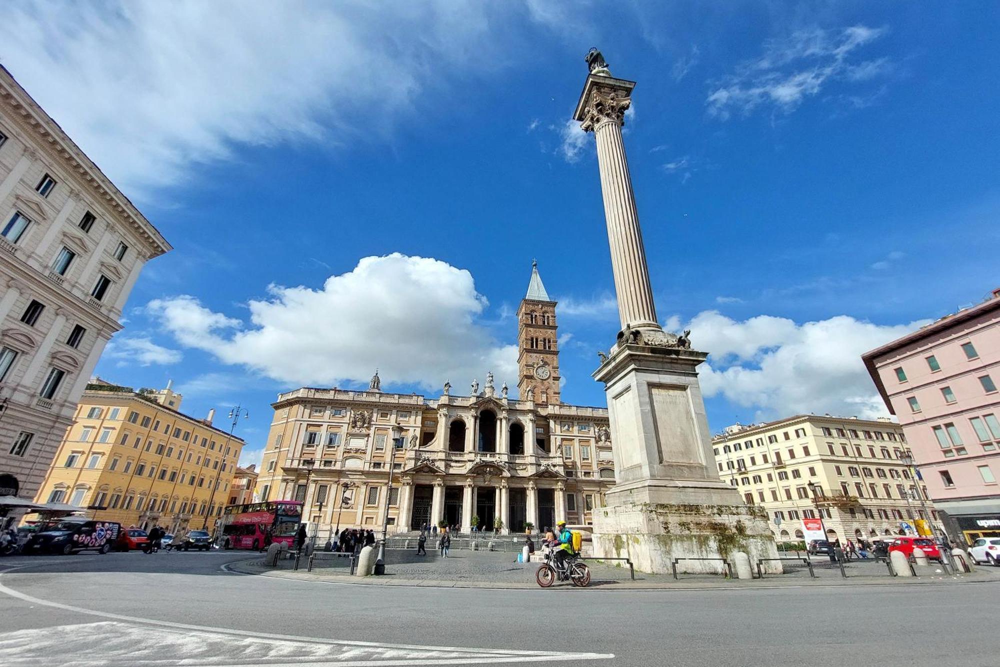 Domus Maggiore Pensión Roma