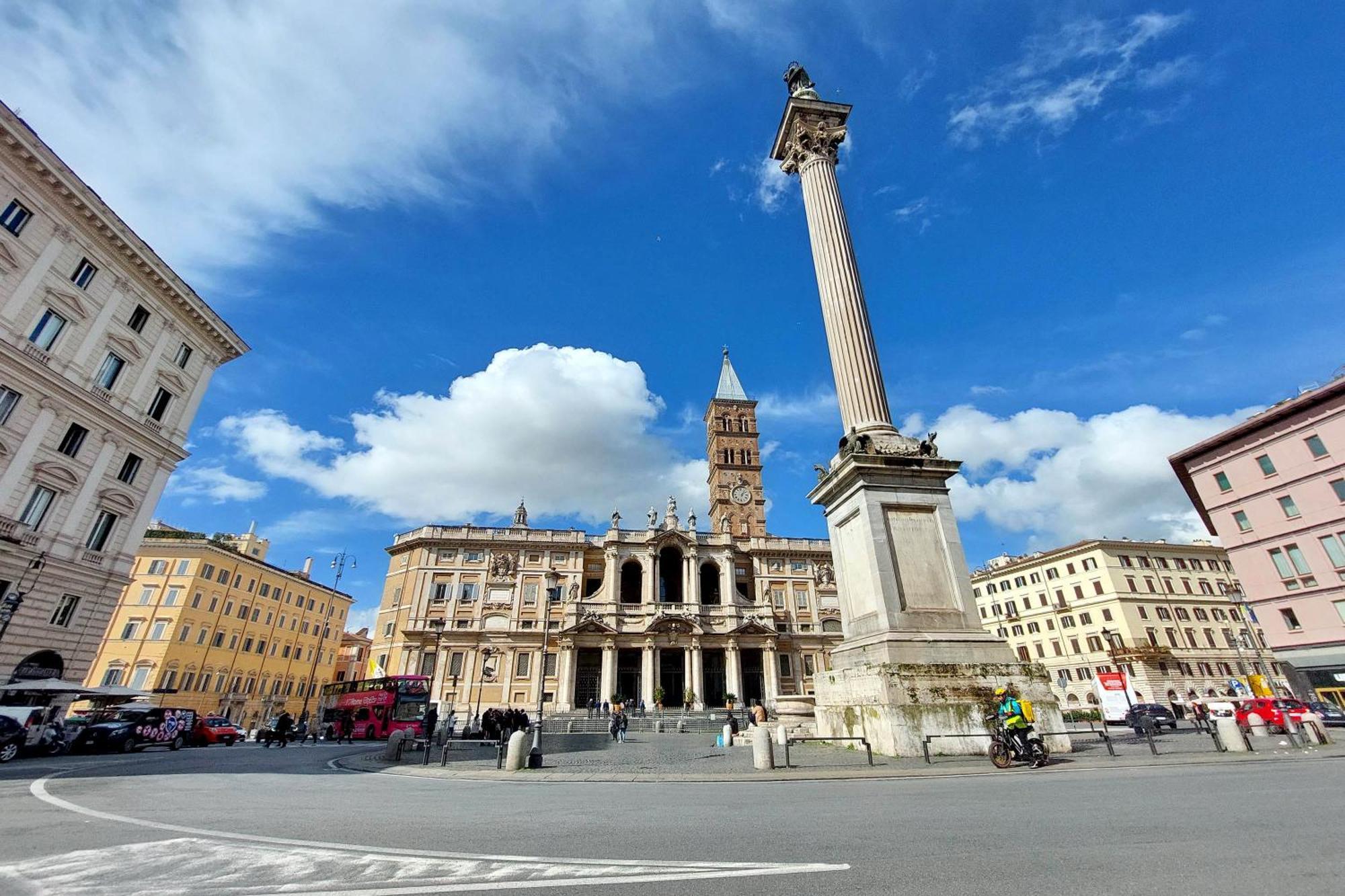 Domus Maggiore Pensión Roma