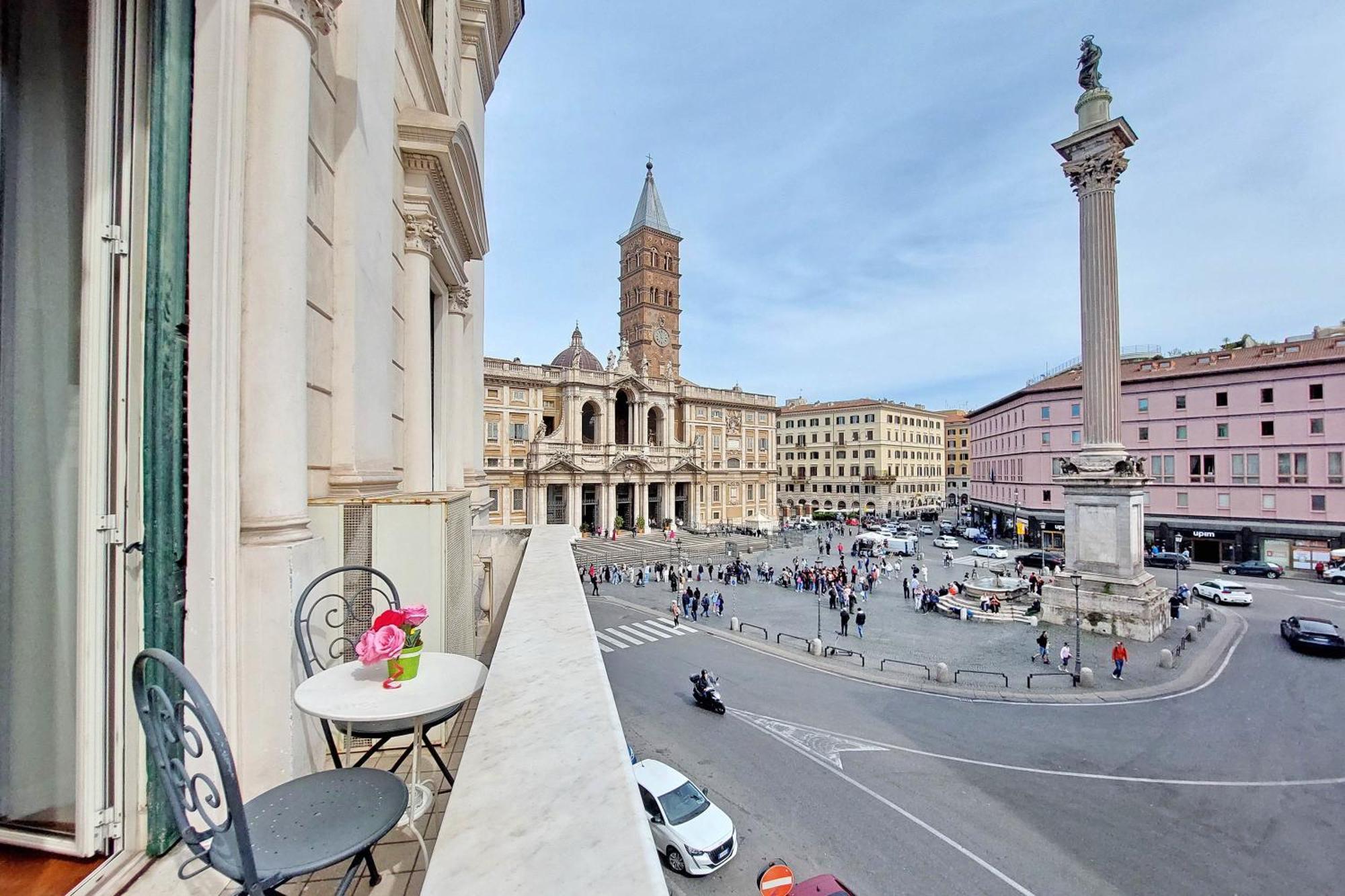 Domus Maggiore Pensión Roma