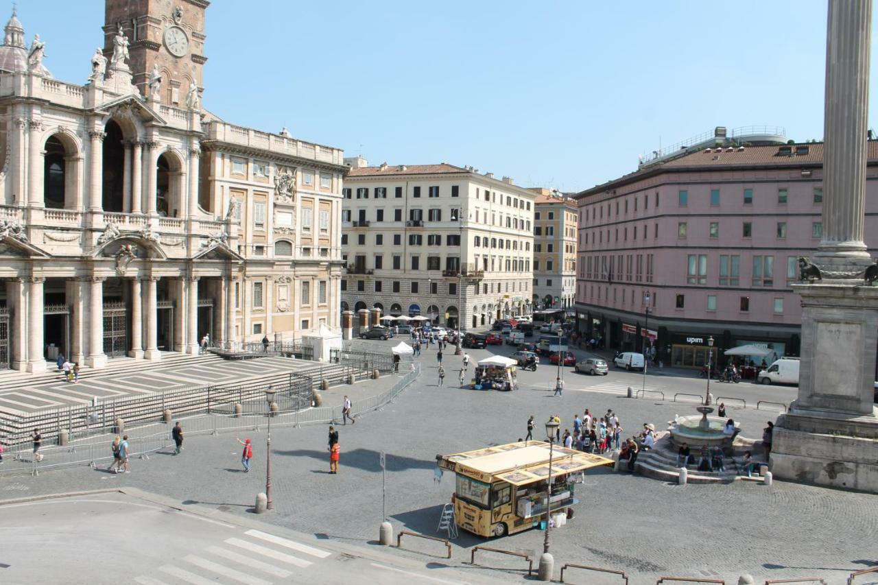 Domus Maggiore Pensión